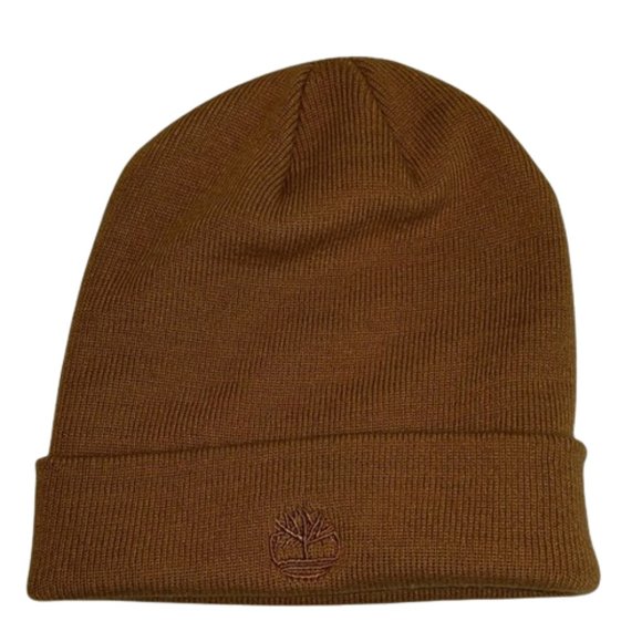Timberland Other - Timberland OS/TU Embroidered Logo Knit Hat